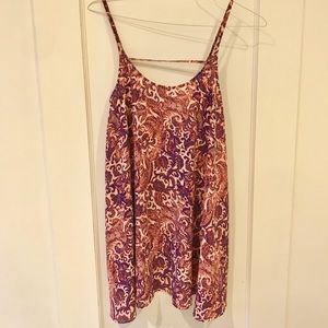 FREE PEOPLE XS ⭐️ Slip Dress